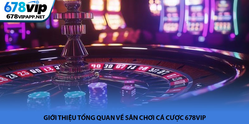 678VIP - Trang Chủ Nhà Cái Cá Cược Xanh Chín Top 1 12 Giới thiệu tổng quan về sân chơi cá cược 678VIP
